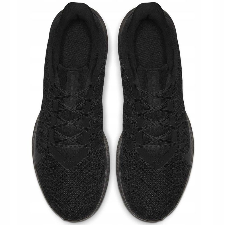 Pánské boty Nike Quest 2 černé CI3787 003 černý 1