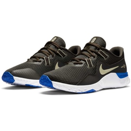Pánská obuv Nike Renew Retaliation Tr 2 CK5074 003 béžový hnědý černá 1