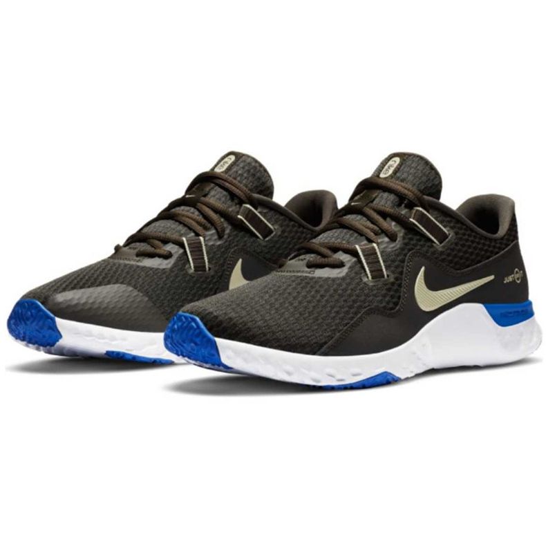 Pánská obuv Nike Renew Retaliation Tr 2 CK5074 003 béžový hnědý černý 1
