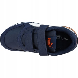 Puma St Runner V2 Nl Ps Jr 365294 15 námořnická modř 2