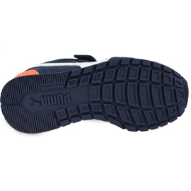 Puma St Runner V2 Nl Ps Jr 365294 15 námořnická modř 3