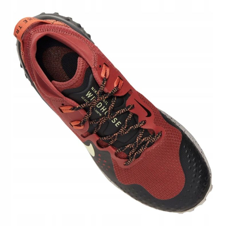 Nike Wildhorse 6 M BV7106-600 hnědý černý ecru pomerančový 1