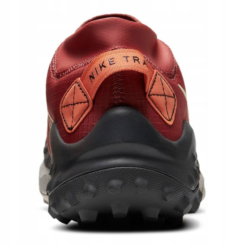 Nike Wildhorse 6 M BV7106-600 hnědý černá ecru oranžový 3