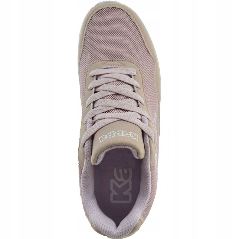 Dámské boty Kappa Follow světle růžové 242495 2410 růžový 1