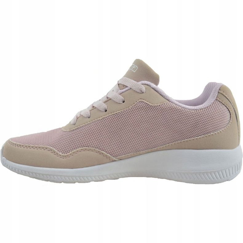 Dámské boty Kappa Follow světle růžové 242495 2410 růžový 2