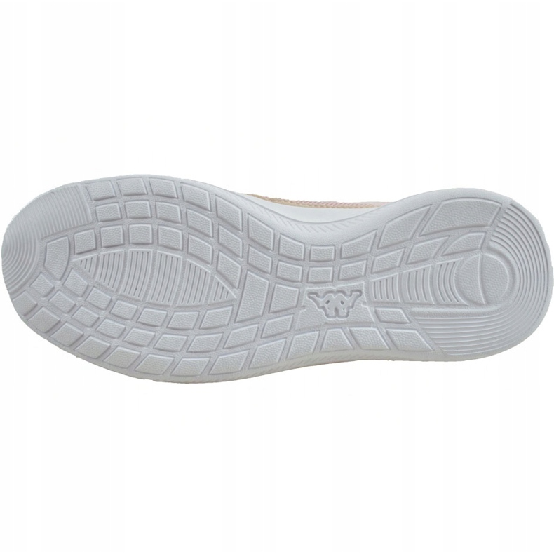 Dámské boty Kappa Follow světle růžové 242495 2410 růžový 3