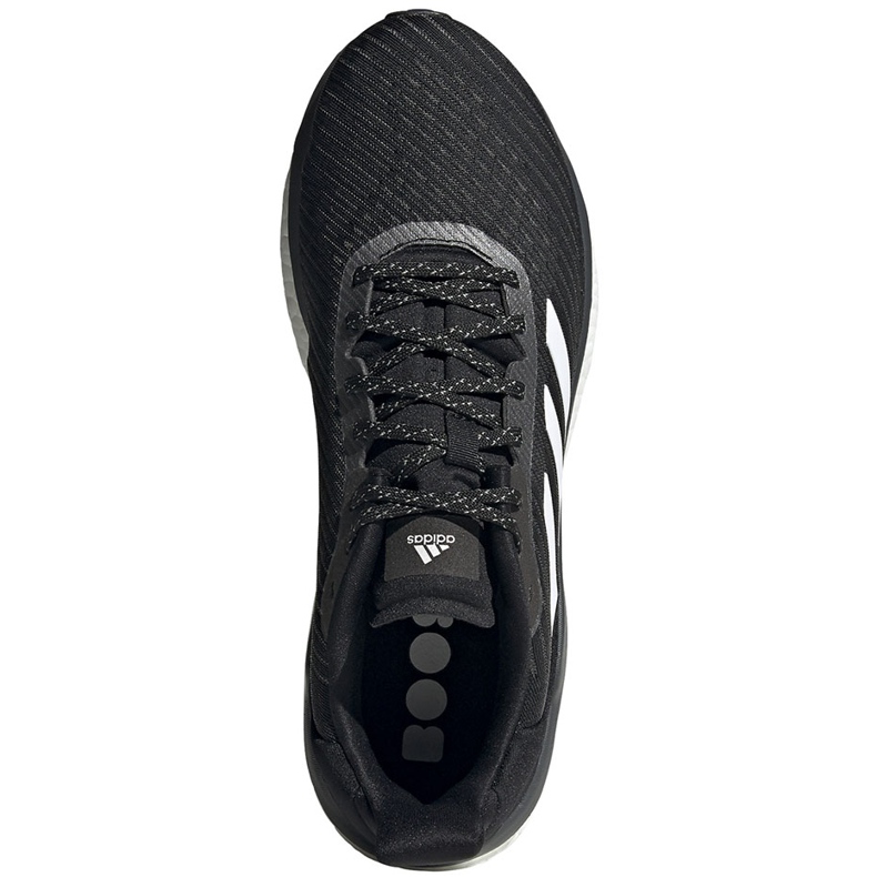 Pánské boty Adidas Solardrive 19 černé EH2607 bílý černý 1