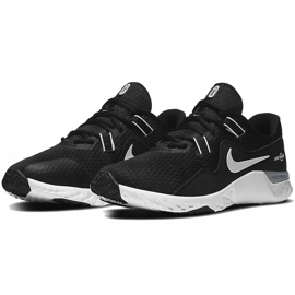 Pánské boty Nike Renew Retaliation Tr 2 černé CK5074 001 bílý černý 1