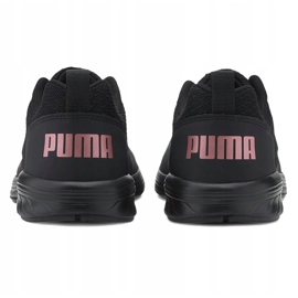 Pánské boty Puma Nrgy Comet šedo-černé 190556 40 černý šedá 4