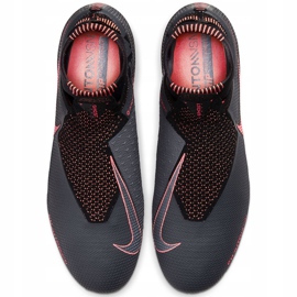 Kopačky Nike Phantom Vsn Elite Df Sg Pro Ac AO3264 080 černý 1