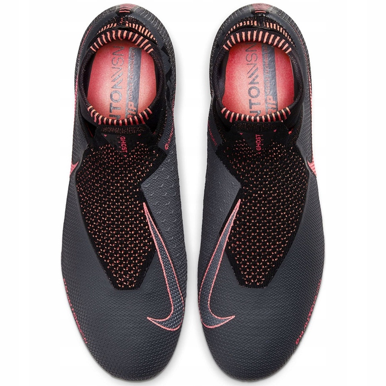 Kopačky Nike Phantom Vsn Elite Df Sg Pro Ac AO3264 080 černá 1