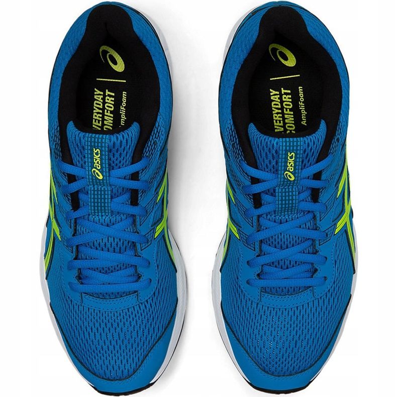 Pánské běžecké boty Asics Gel-Contend 6 blue 1011A667 401 modrý 1
