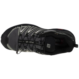 Boty Salomon X Ultra 3 Gtx M 411684 černý šedá 2