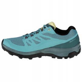 Salomon Outline Gtx W 412 340 modrý 1
