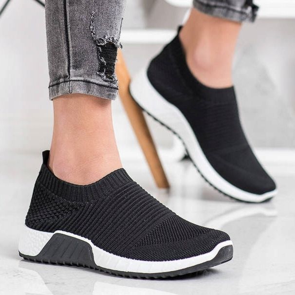 Goodin Sportovní černé slipy černá 1