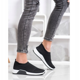 Goodin Sportovní černé slipy černá 2