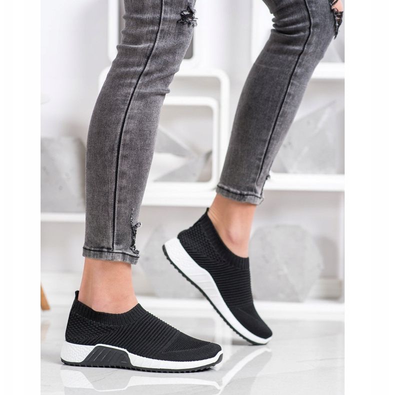 Goodin Sportovní černé slipy černá 2 Goodin Sportovní černé slipy černá 2