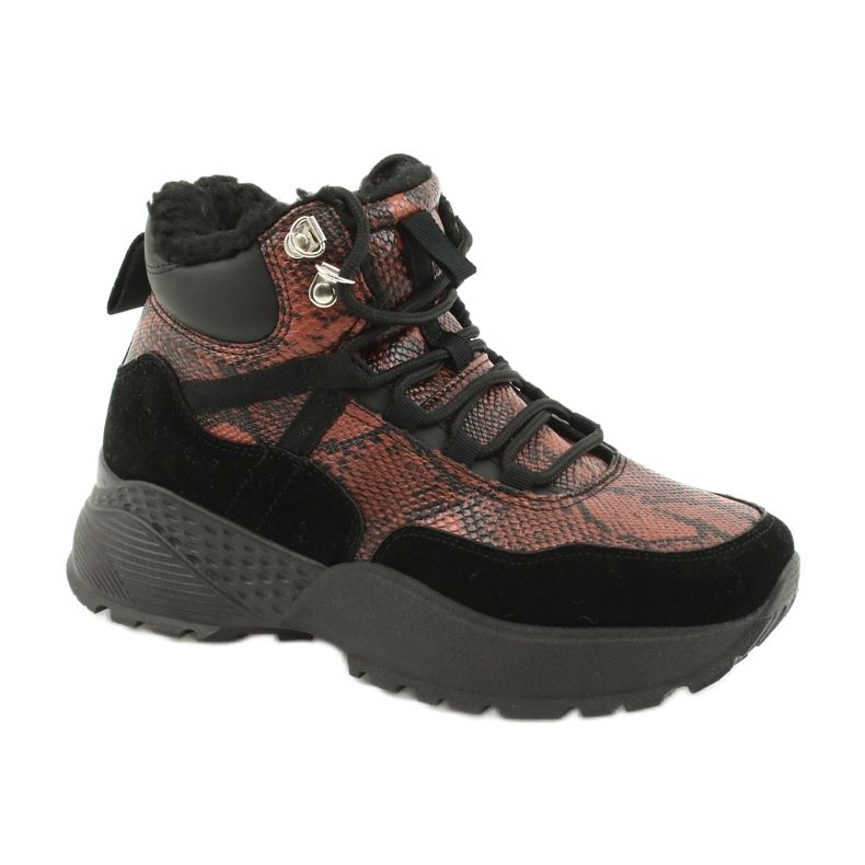 Vices Svěráky JB036-54-hnědé hnědý 1