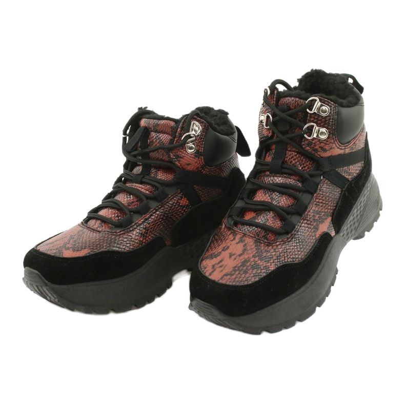 Vices Svěráky JB036-54-hnědé hnědý 3