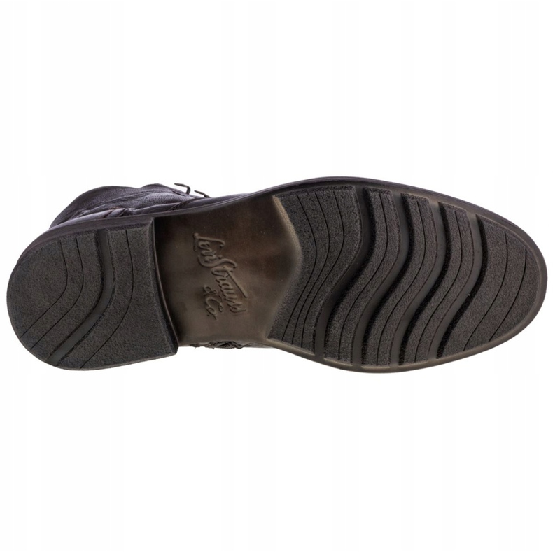 Boty Levi's Reddinger M 230681-872-29 hnědý 3