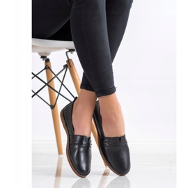 Kožené slipy VINCEZA černá 2