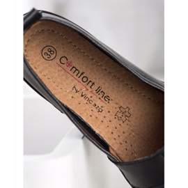 Kožené slipy VINCEZA černá 1