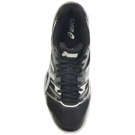 Dámské volejbalové boty Asics Gel Rocket B455N-9001 černý 1