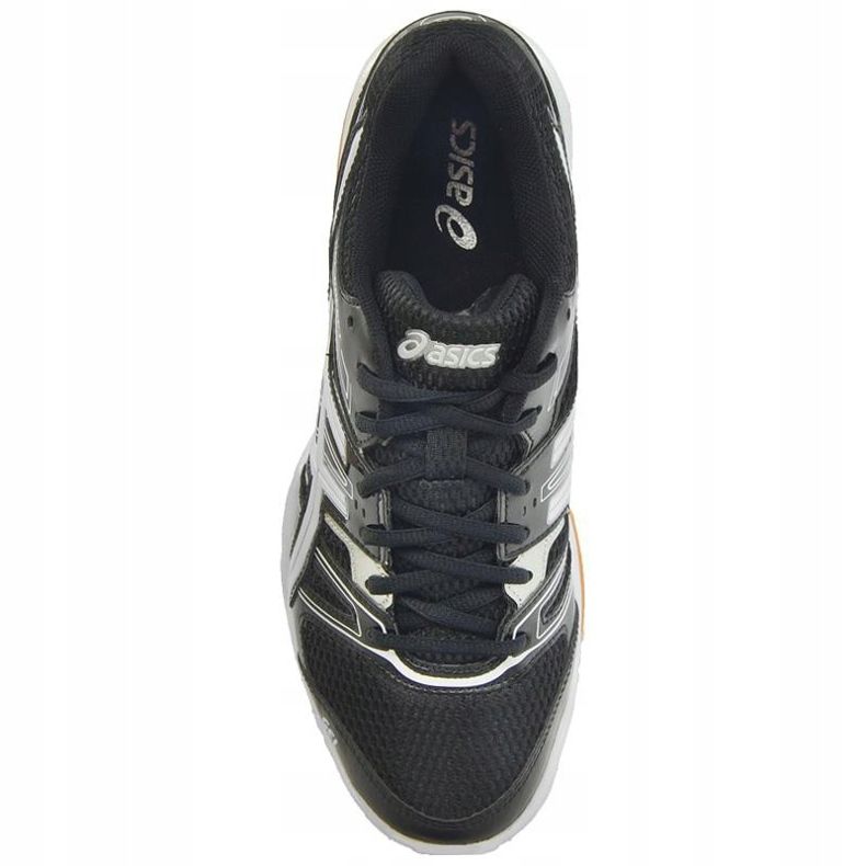 Dámské volejbalové boty Asics Gel Rocket B455N-9001 černý 1