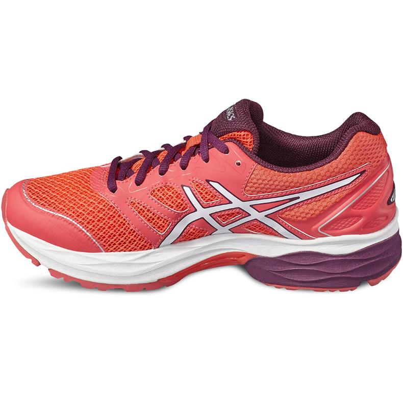 Dámské běžecké boty Asics Gel Pulse 8 T6E6N-2001 červený 1