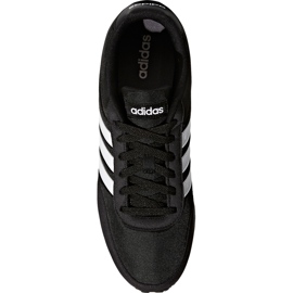 Pánské boty Adidas V Racer 2.0 BC0106 černý 1