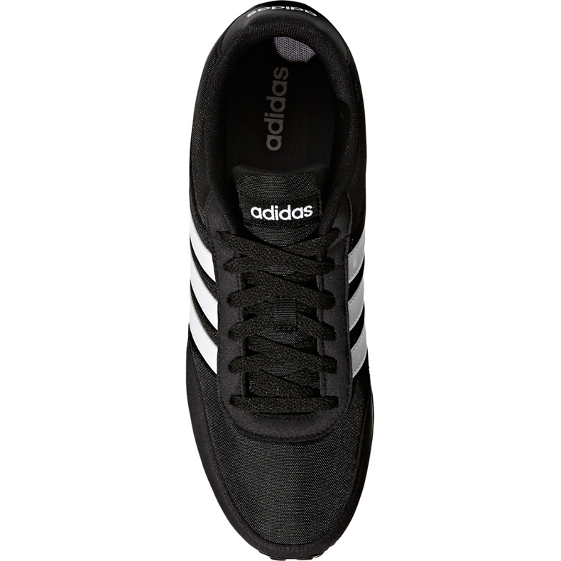 Pánské boty Adidas V Racer 2.0 BC0106 černá 1
