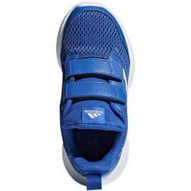 Dětské boty Adidas AltaRun Cf K modré CG6453 modrý 1