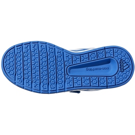 Dětská obuv Adidas AltaSport Cf K blue D96825 modrý 1