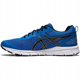 Asics Gel-33 M 1011A638-400 černá modrý 2