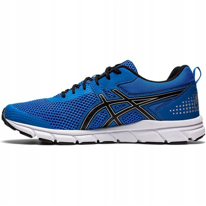 Asics Gel-33 M 1011A638-400 černý modrý 2