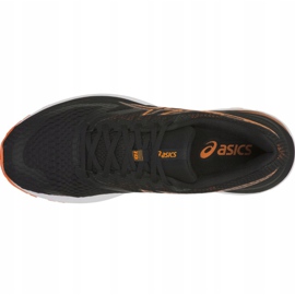 Boty Asics Gel-Pulse 10 M 1011A007-001 černý pomerančový 2