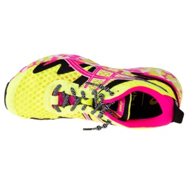 Asics Gel-Noosa Tri 12 W 1012A578-751 černá růžový žlutá 2