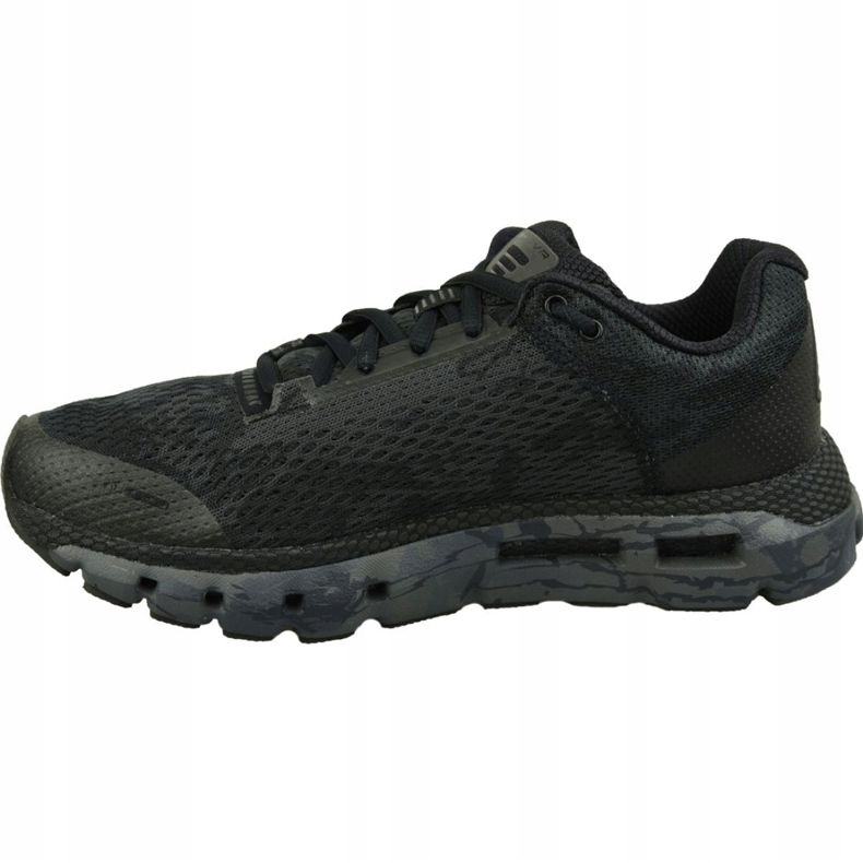 Under Armour Hovr Infinite Camo M 3022502-001 černý šedá 1