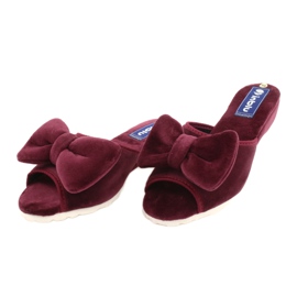 Dámská obuv Inblu 155D119 červený 3