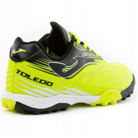 Kopačky Joma Toledo Tf Jr TOJW.2011.TF vícebarevný žluť 1