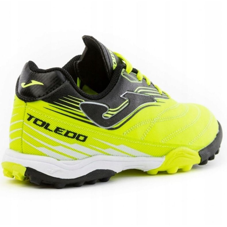 Kopačky Joma Toledo Tf Jr TOJW.2011.TF vícebarevný žluť 1