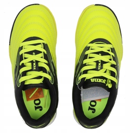 Kopačky Joma Toledo Tf Jr TOJW.2011.TF vícebarevný žluť 2