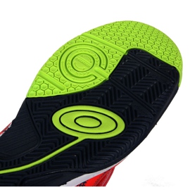 Kopačky Joma Evolution 2007 In Jr.EJW.M2007.IN červená, černá červený 1