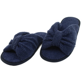 Dámská obuv Inblu 155D101 námořnická modř 3