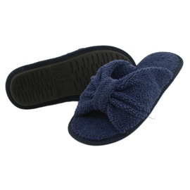 Dámská obuv Inblu 155D101 námořnická modrá 4