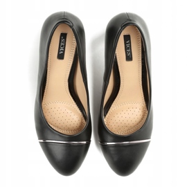 Vices Svěráky 9140-1 Černá 36 41 černý 2