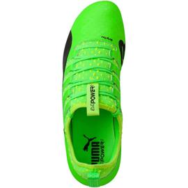 Kopačky Puma Evo Power Vigor 2 Fg 103954 01 zelený 1