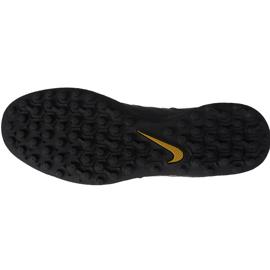 Fotbalová obuv Nike Tiempo Legend X 7 Club Tf AH7248 077 černý černý 1