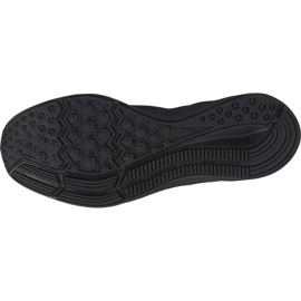 Pánská běžecká obuv Nike Downshifter 9 AQ7481 005 černý šedá 1