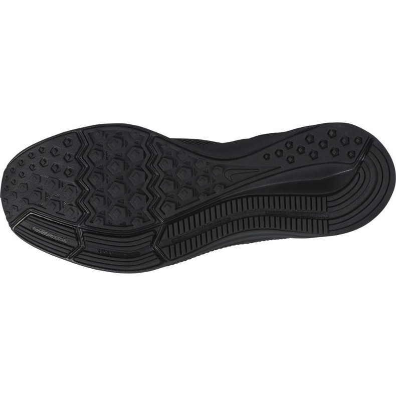 Pánská běžecká obuv Nike Downshifter 9 AQ7481 005 černý šedá 1